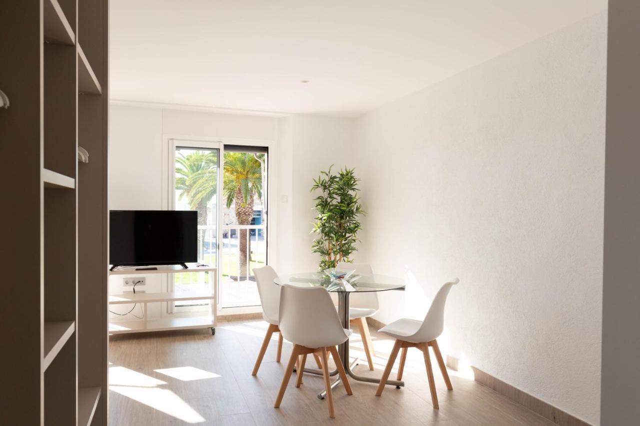 Loft Amb Vistes Al Mar By Apartaments La Catifa Palamós Εξωτερικό φωτογραφία