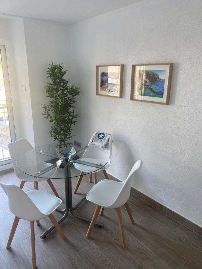 Loft Amb Vistes Al Mar By Apartaments La Catifa Palamós Εξωτερικό φωτογραφία