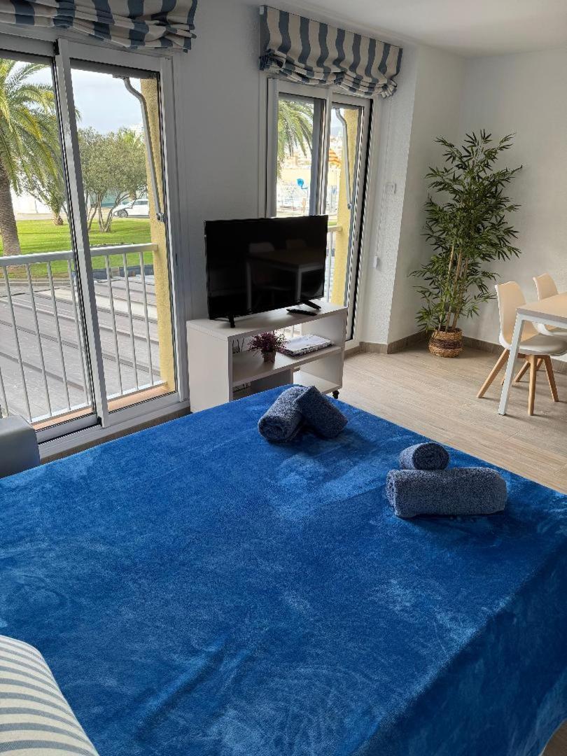 Loft Amb Vistes Al Mar By Apartaments La Catifa Palamós Εξωτερικό φωτογραφία