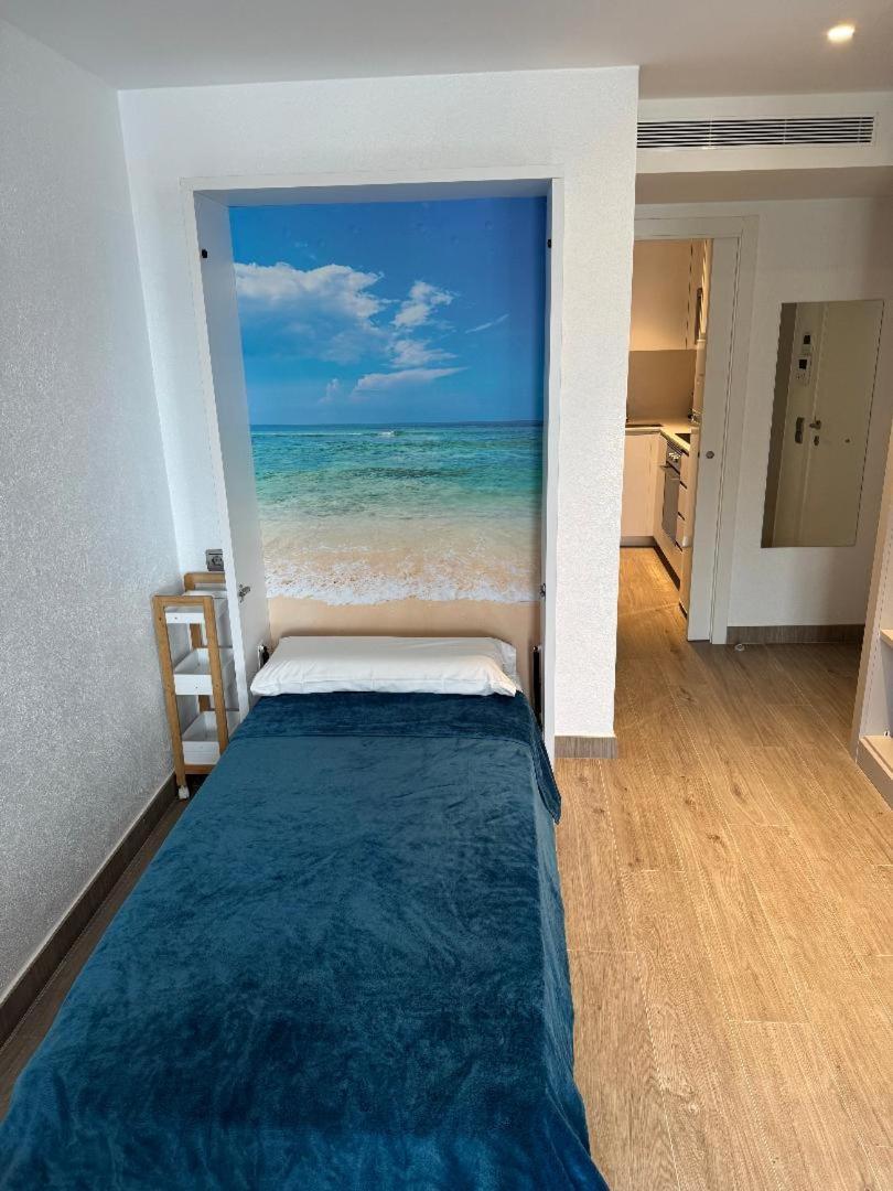 Loft Amb Vistes Al Mar By Apartaments La Catifa Palamós Εξωτερικό φωτογραφία