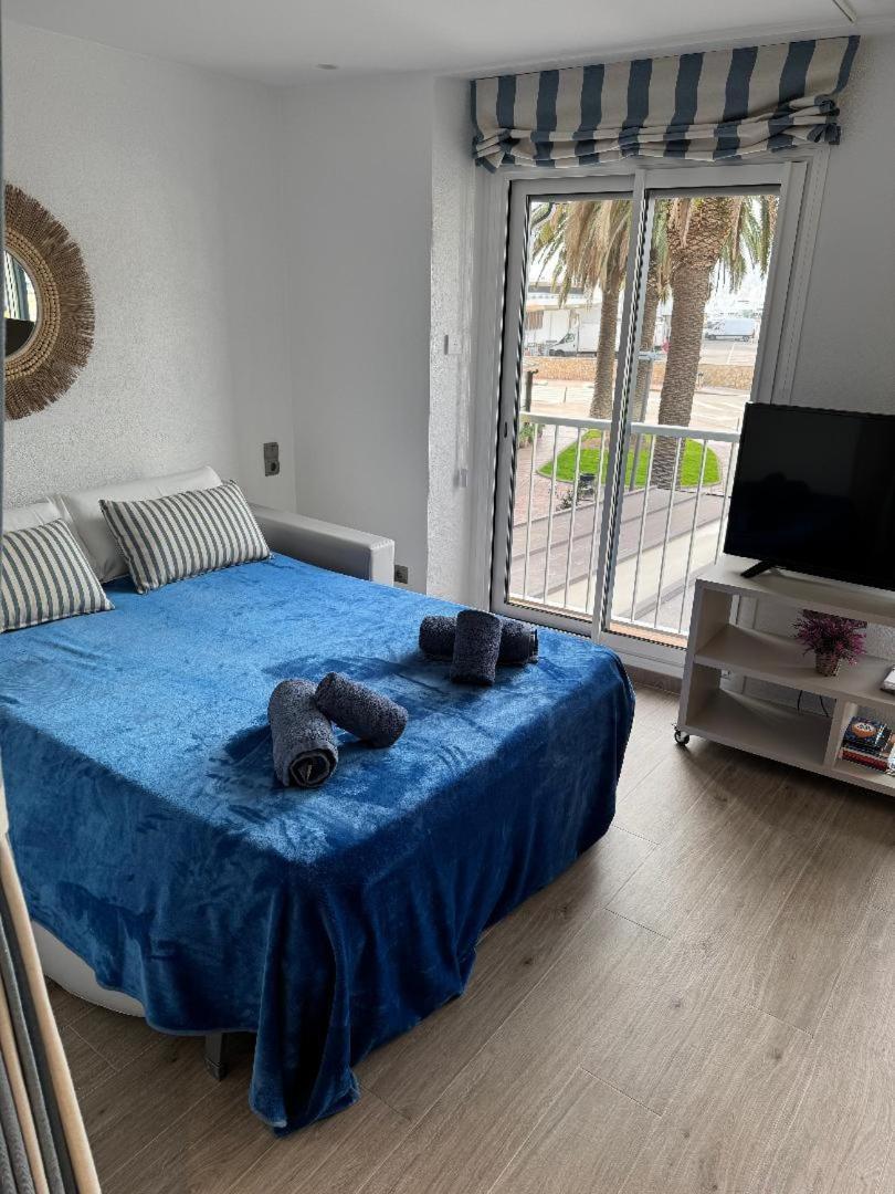 Loft Amb Vistes Al Mar By Apartaments La Catifa Palamós Εξωτερικό φωτογραφία